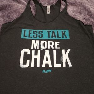 G2OH Burnout Tank Top XXL